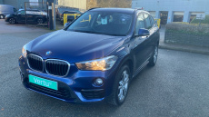 BMW X1 xDrive 20d Sport 5dr Step Auto Diesel Estate